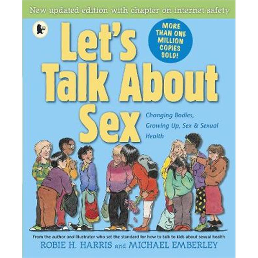 Let's Talk About Sex: Revised edition (Paperback) - Robie H. Harris